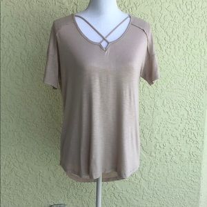 💥SALE💥 Criss Cross Top